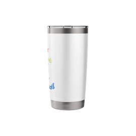 Find Out Who You Are Stainless Steel Insulated Tumbler