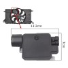 Modulo Moto Ventilador Refrigeracion Ford Edge 3.5 2007-2015
