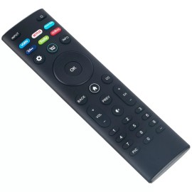Unbranded New Replace Remote for Vizio TV OLED55-H1 OLED65-H1 P65QX-H1 P75QX-H1 P85QX-H1