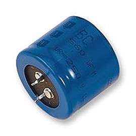 CAPACITOR PCB SNAP-IN 400V 150UF Capacitors Aluminium Electrolytic