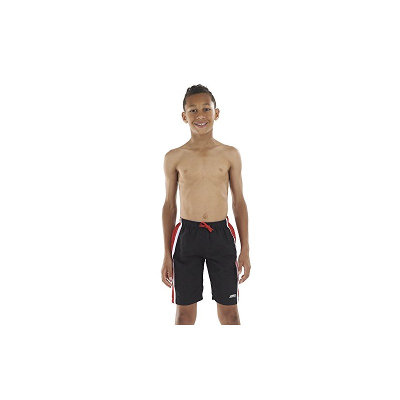 Zoggs Jungen Badehose Muriwai Beach Shorts, Jungen, Muriwai Shorts M,