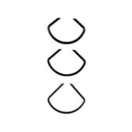 Miter Tension Clips (Pack of 10) Size B
