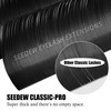 SEEDEW Classic Individual Eyelash Extensions, New Upgraded 20 Rows/Tray 11mm