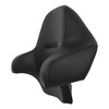 TCMT King Chopped Wrap Around Backrest Fit For Harley 2014-2025