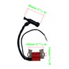 TURBOTUNITY GX390 Ignition Coil Assembly for Honda & Clones Predator