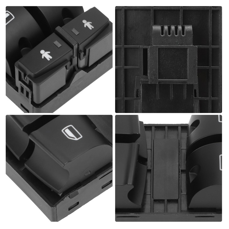Front Left Side Door Window Control Switch Automotive Interior Switches