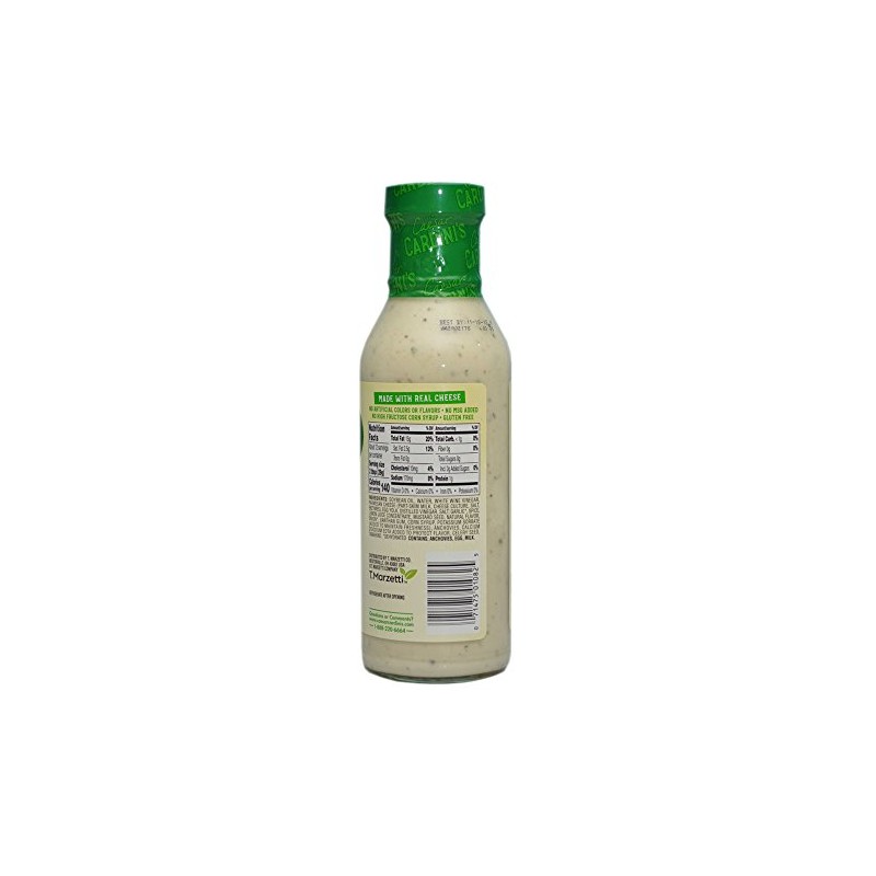 Cardini's Caesar Dressing, 12 oz