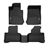 OMAC Premium Floor Mats for Mercedes GLC Class X253 C253