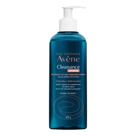 Avne Cleanance Intense Gel Limpieza Profunda Piel Grasa 400g                                                                                          