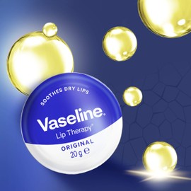 Vaseline Lippenpflege Original, 20 g