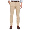 Mizzen+Main Men's Helmsman Chino Pant, Athletic Tapered Fit, Wrinkle-Resistant, Four-Way