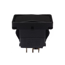 Generac - SWITCH RKR DPDT ON-OFF-ON