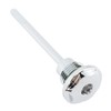 Transmission Filler Plug Dipstick 37075 87 Aluminum Motorcycle Transmission Oil