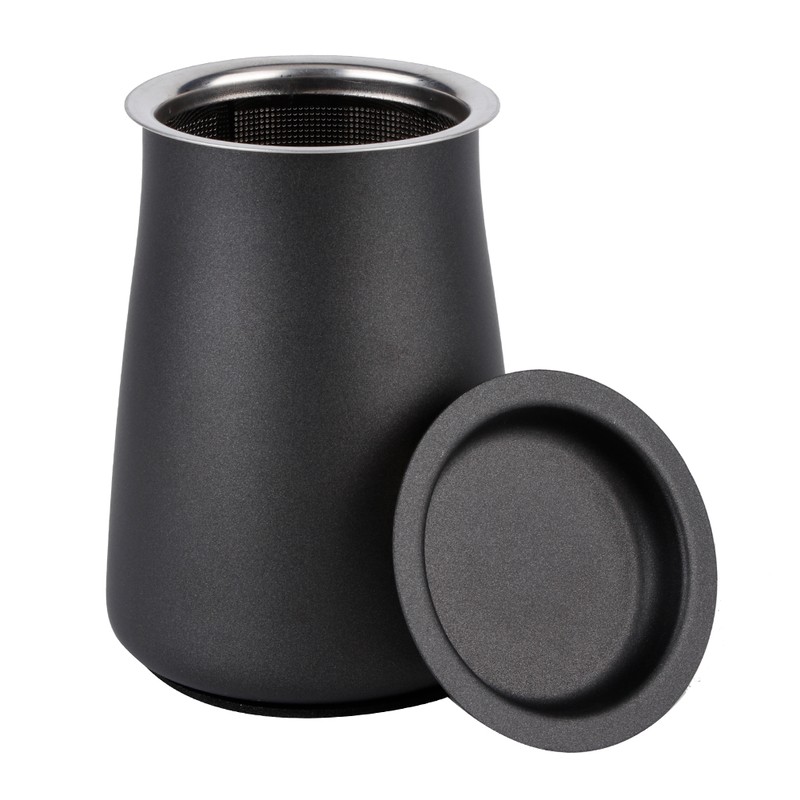 Stainless Steel Coffee Powder Sieve Sieving Filter Cup Coffee Making
