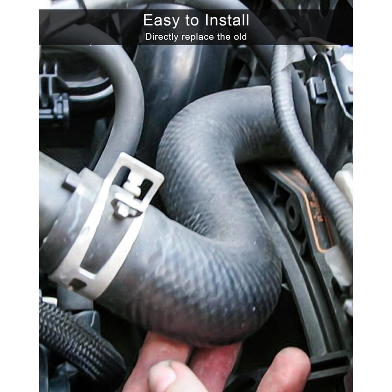 Oil Cooler Hose Compatible with Infiniti G35 2004-2006 M35 2006-2008