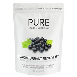 Pure Sports Nutrition Pure Blackcurrant Recovery 200 g