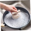Gatuida 1set Multifunction Short Handle Cleaning Brushes for Kitchen Bowl