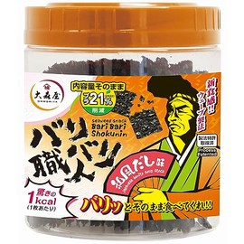 Omoriya Bali Artisan Japanese Style Dashi Flavor, 30 Sheets