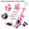 cyrico Shoe Stretcher Women 4-way Shoe Expander Widener Shoe Tree