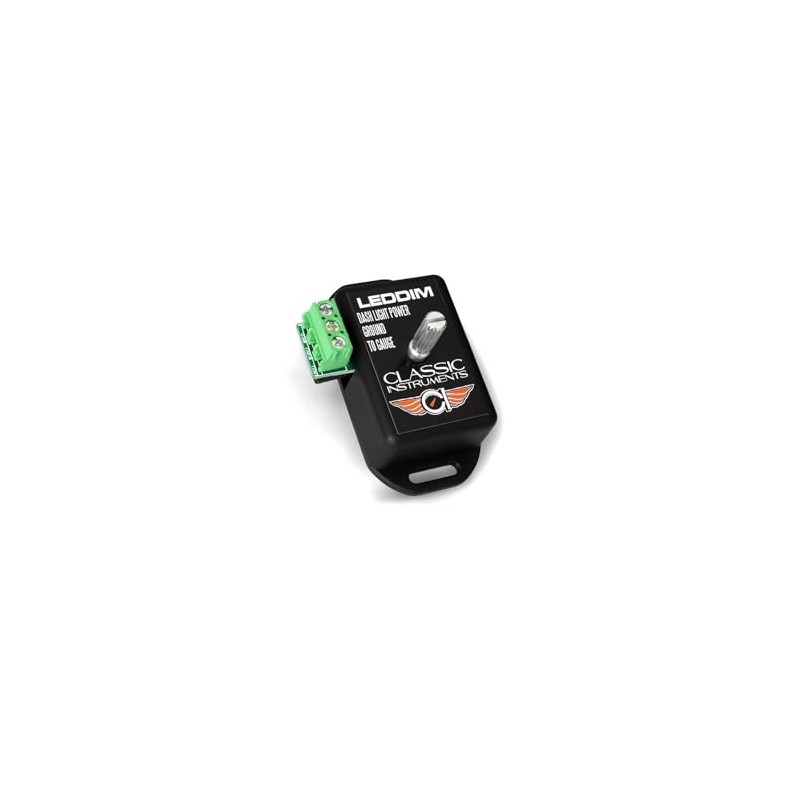 Classic Instruments LEDDIM Light Dimmer Switch - LED