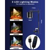 iPriro Fish Tank, 3 Gallon Ultra-Clear Glass Fish Aquarium, with