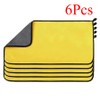 10pcs 30x60cm Microfiber