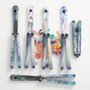 KEEDAS Integral Channel Plastic Handle, Ultra-Lightweight Durable Multitool, Best Balance