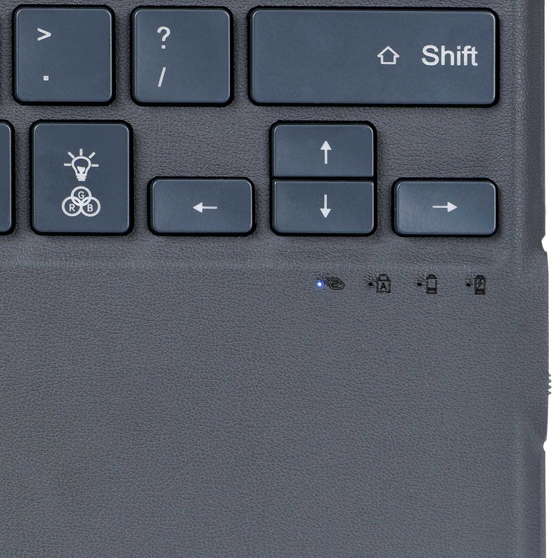 Keyboard Backlit/Non-Backlit Compact Layout Long Battery Life Ergonomic Design Lightweight