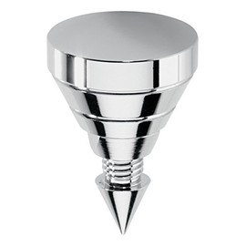 Oehlbach Spikes Plus Spikes for Speakers Height Adjustable Gold