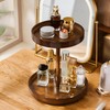 360 Rotating Makeup Organizer Kitchen Spice Organizer