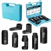 DURATECH 7PCS O2 Oxygen Sensor & Oil Pressure Socket Set,