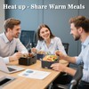 Electric Lunch Box for Adults - 2 Pack 1.8L Container