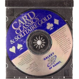 Card Classics & Solitaire Gold