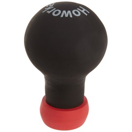 neoLab Autoclavable Howorka Pipetting Ball, Black, 20 ml Capacity