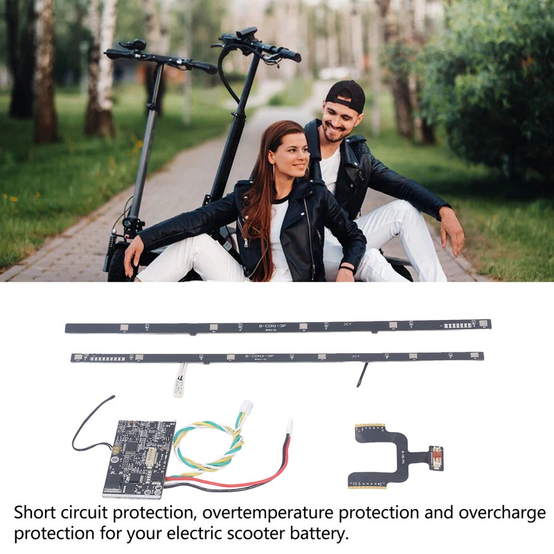 BMS Controller Battery Dashboard BMS Circuit Board Parts for Xiaomi