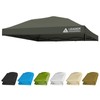 Leader Accessories Replacement Canopy Top Cover for 10’ X 10’