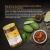 First Bud Organics Pickle Mango | Mothers Recipe | Homemade