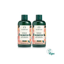 Pink Grapefruit Shower Gel 250ML Duo Set (880002) / 핑크 그레이프후룻 샤워젤 250ML 듀오세트 (880002)