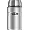 Thermos Stainless King Vacuum Insulated Food Jar, 710ml, Stainless Steel,