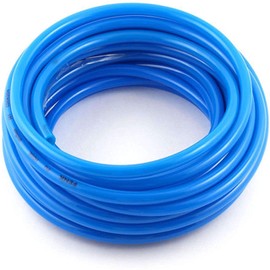Utah Pneumatic 8mm Air Tubing 5/16 Air Line Polyurethane For Pneumatic Systems Or Fluid Transfer Pu 10 Meter 32.8 Feet 8mm Hose