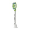 Sonicare Premium White Brush, Regular Replacement Brush, 1 Piece