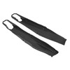 1 Pair Swingarm Guard Left Right Dustproof Rear Swing Arm