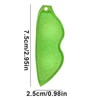 Beans Shaped Bottle Cleaning Sponge, Bottle Sponge, Heat Resistance Bottle