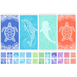 Widdonen Turkish Beach Towel Quick Dry Absorbent Cotton Lightweight Thin Bathroom Bath Pool Swim Towels Extra Large Oversized Sand Free Towel Beach Accessories Essentials Stuff Cloud Gift for Adults