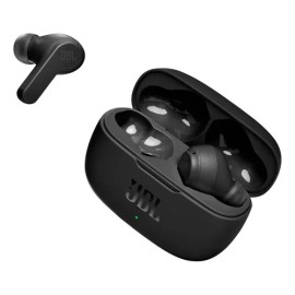 Auriculares in-ear inalámbricos JBL Wave 200TWS JBLW200TWS black