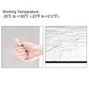 uxcell Insulation Sheet, 2mx0.5mx5mm Non Adhesive Embossed Aluminum Foil Waterproof
