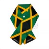 Unbranded Jamaica Scarf / Jamaica Flag Scarf / Jamaica Scarves