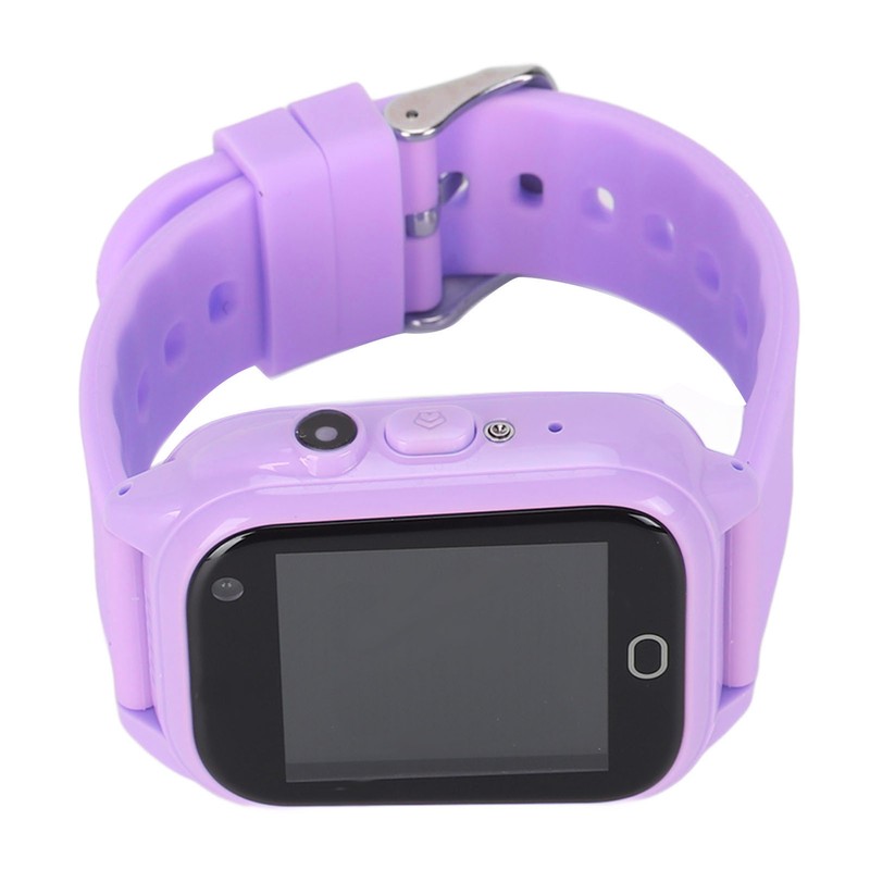 Kids Smartwatch IP67 Waterproof Color Touchscreen Boy Girl Watch with