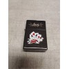 SAILOR JERRY RUM LIGHTER Tattoo Designs Poker Cards LUCKY Limited