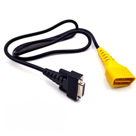 Alfametrix Original Main OBD2 Cable for LAUNCH CRP123i, CRP123e, CRP123x, CRP129i, CRP129e, CRP129x